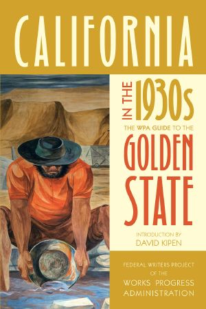 [American Guide Series 01] • California in the 1930s